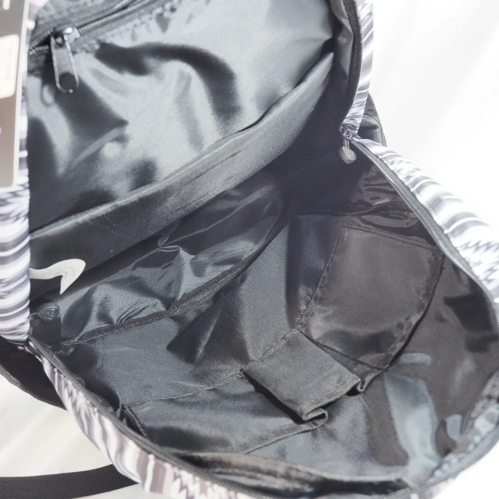 Ariat Backpack Unisex OS Black White Southwestern Aztec Geometric Travel Rodeo
